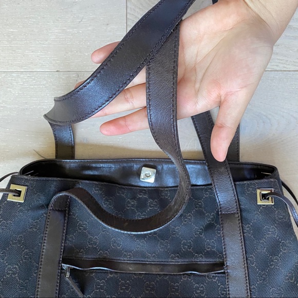 Simple Gucci shoulder bag - Picture 2 of 8